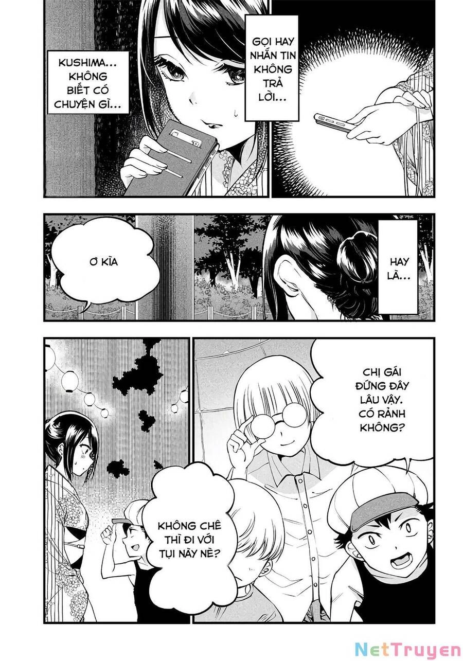 Yuzukawa-San Wa, Sasshite Hoshii Chapter 16 - 4