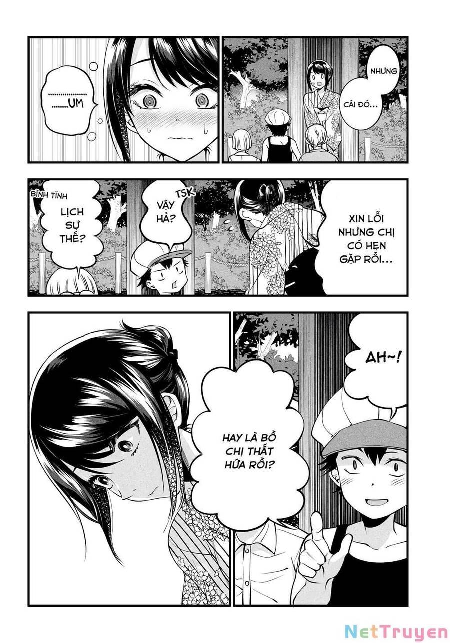 Yuzukawa-San Wa, Sasshite Hoshii Chapter 16 - 5