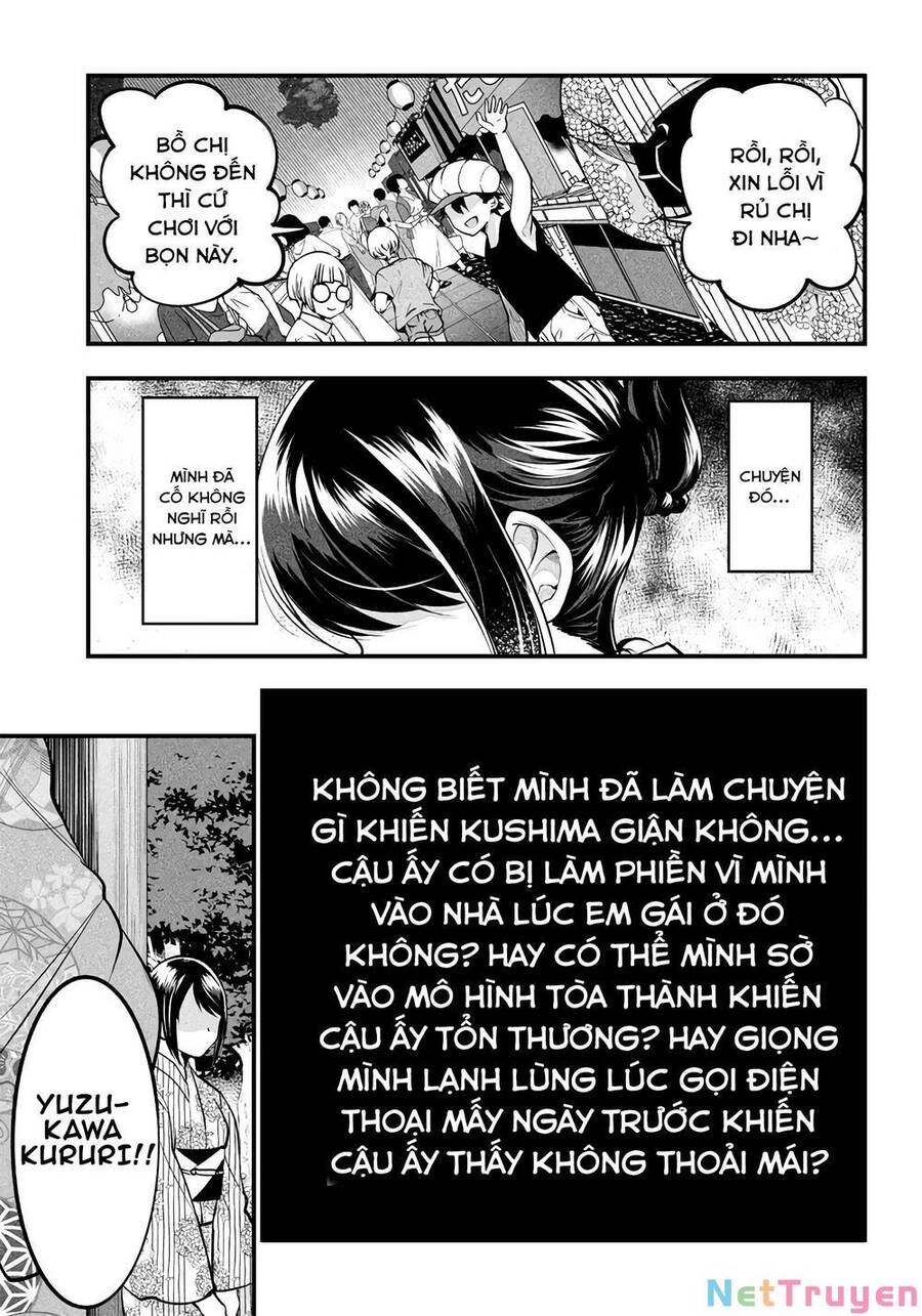 Yuzukawa-San Wa, Sasshite Hoshii Chapter 16 - 6