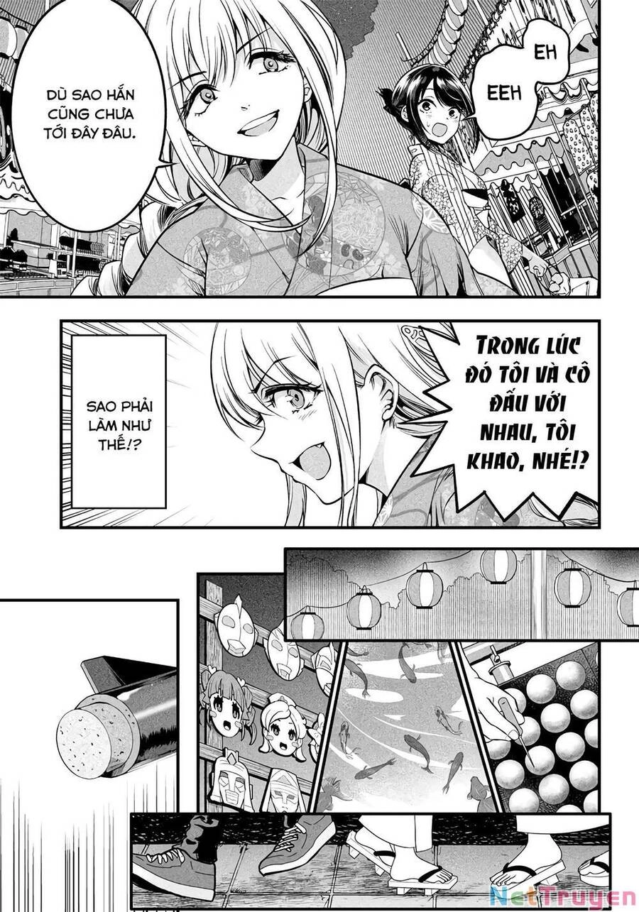 Yuzukawa-San Wa, Sasshite Hoshii Chapter 16 - 8