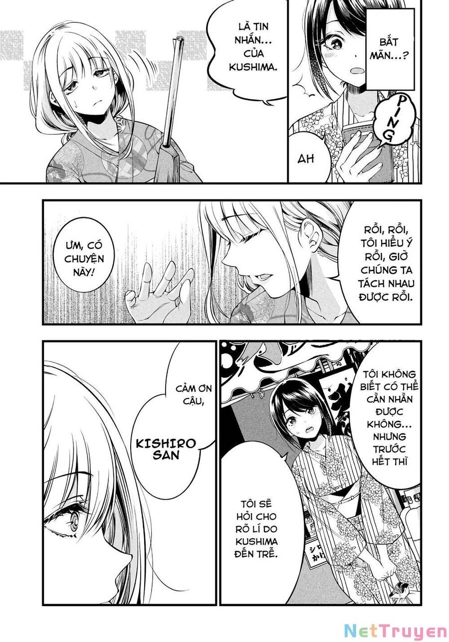 Yuzukawa-San Wa, Sasshite Hoshii Chapter 16 - 10