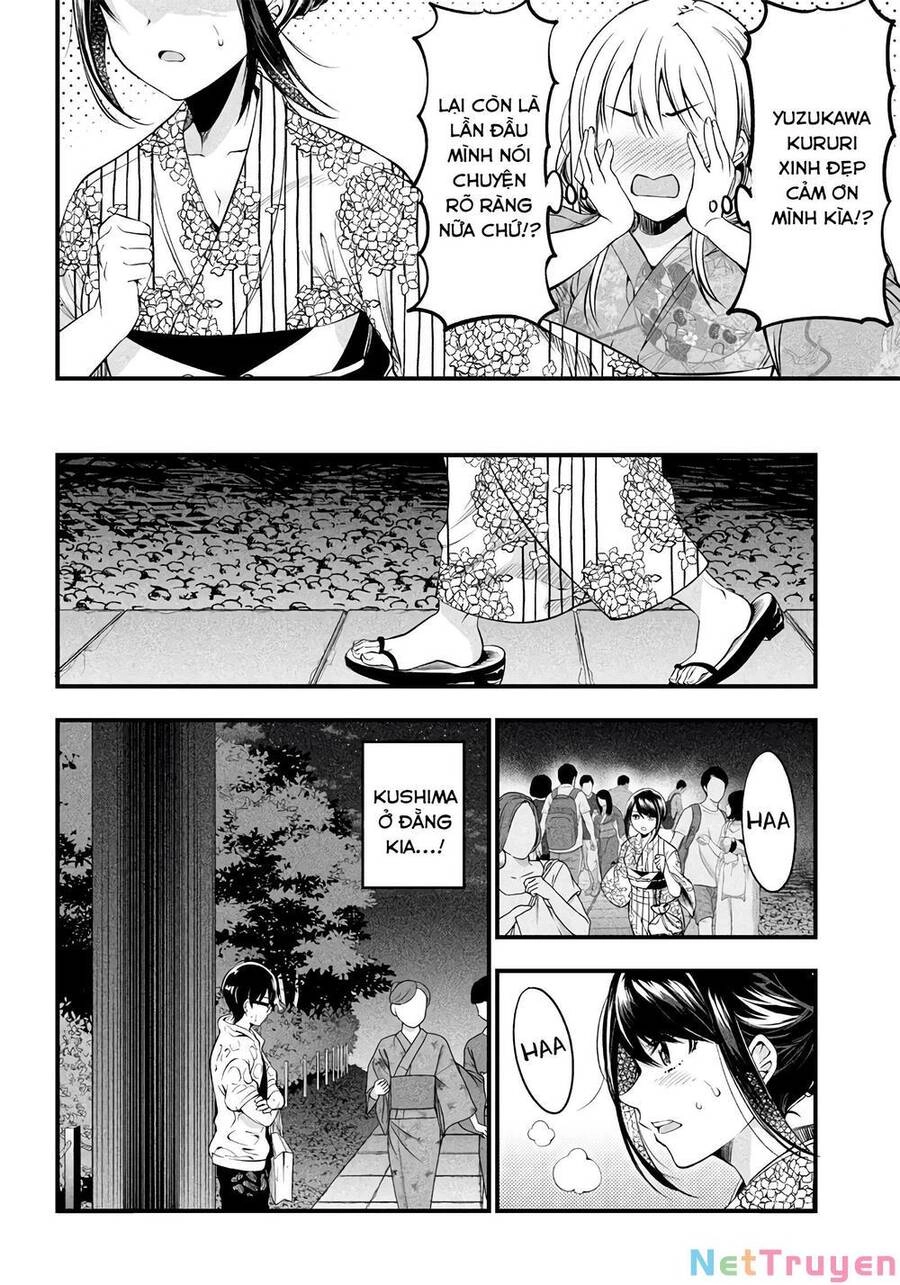 Yuzukawa-San Wa, Sasshite Hoshii Chapter 16 - 11