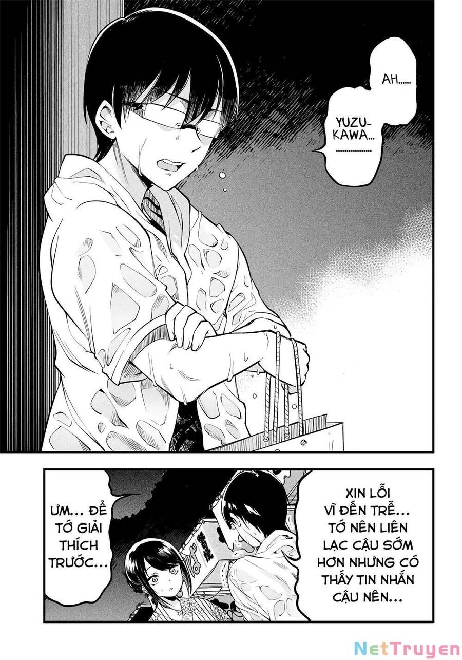 Yuzukawa-San Wa, Sasshite Hoshii Chapter 16 - 12