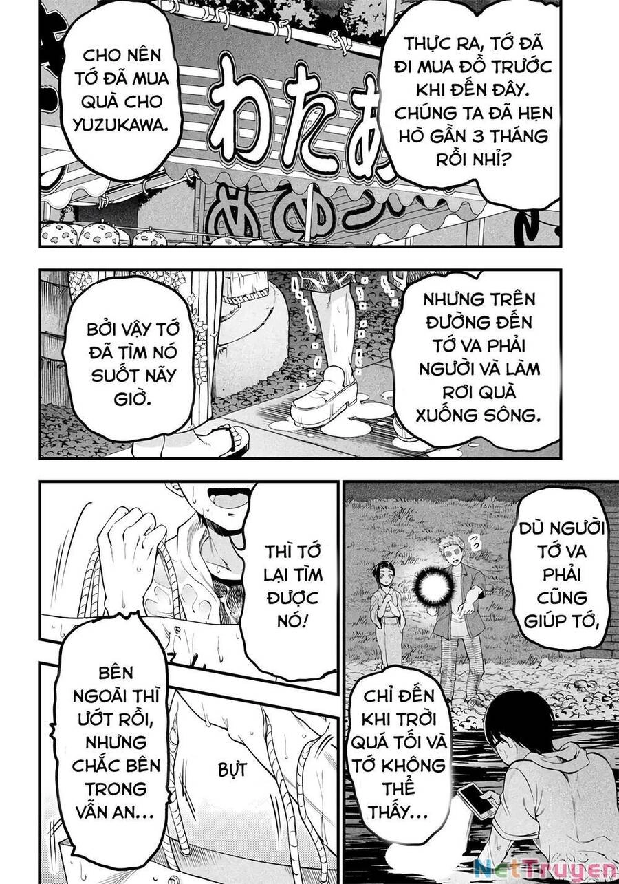 Yuzukawa-San Wa, Sasshite Hoshii Chapter 16 - 13