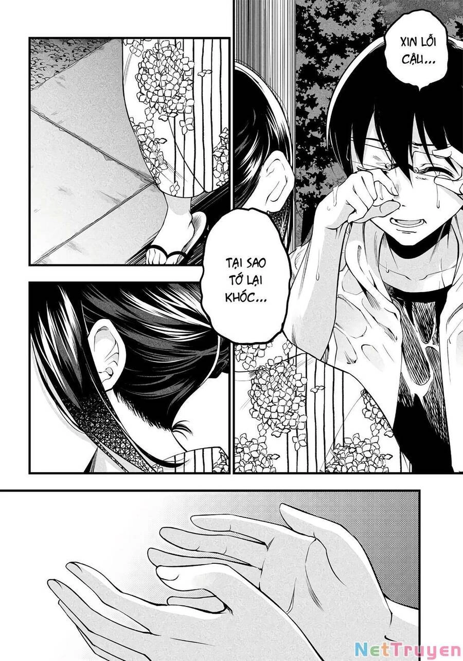 Yuzukawa-San Wa, Sasshite Hoshii Chapter 16 - 15