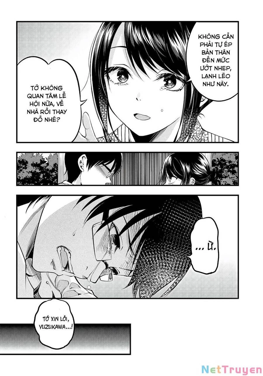 Yuzukawa-San Wa, Sasshite Hoshii Chapter 16 - 17