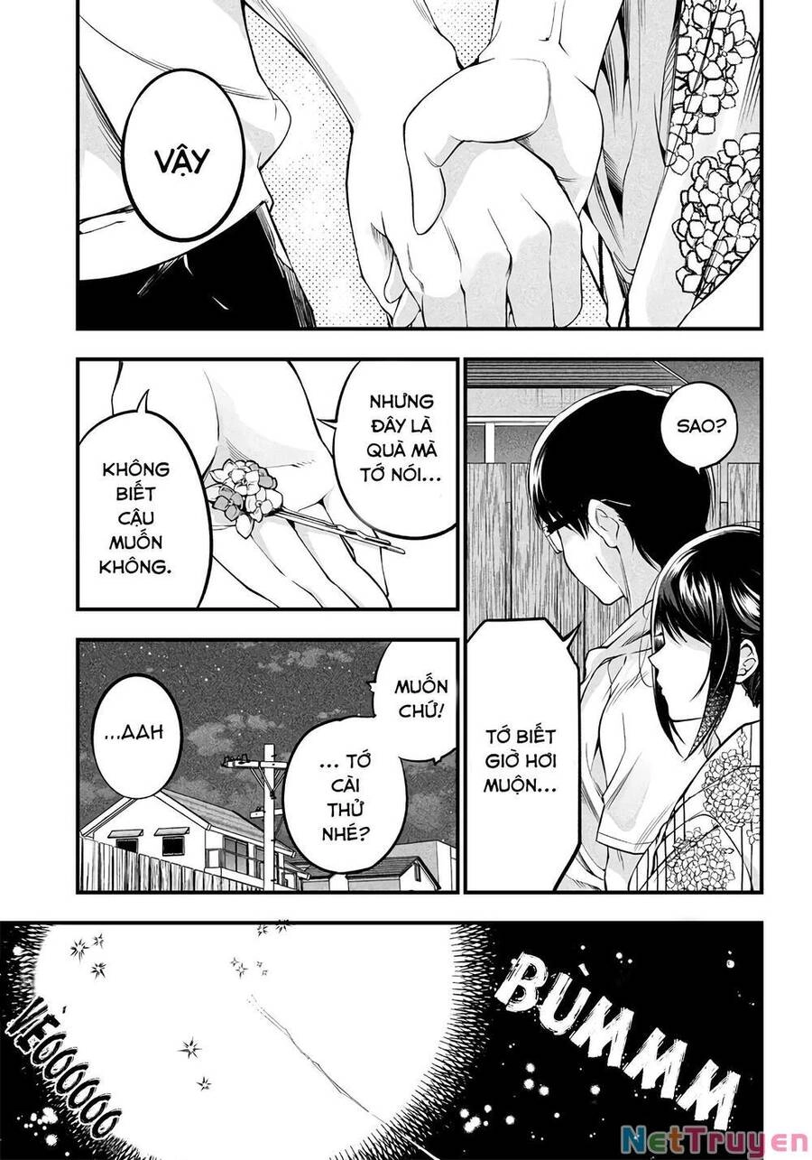 Yuzukawa-San Wa, Sasshite Hoshii Chapter 16 - 18