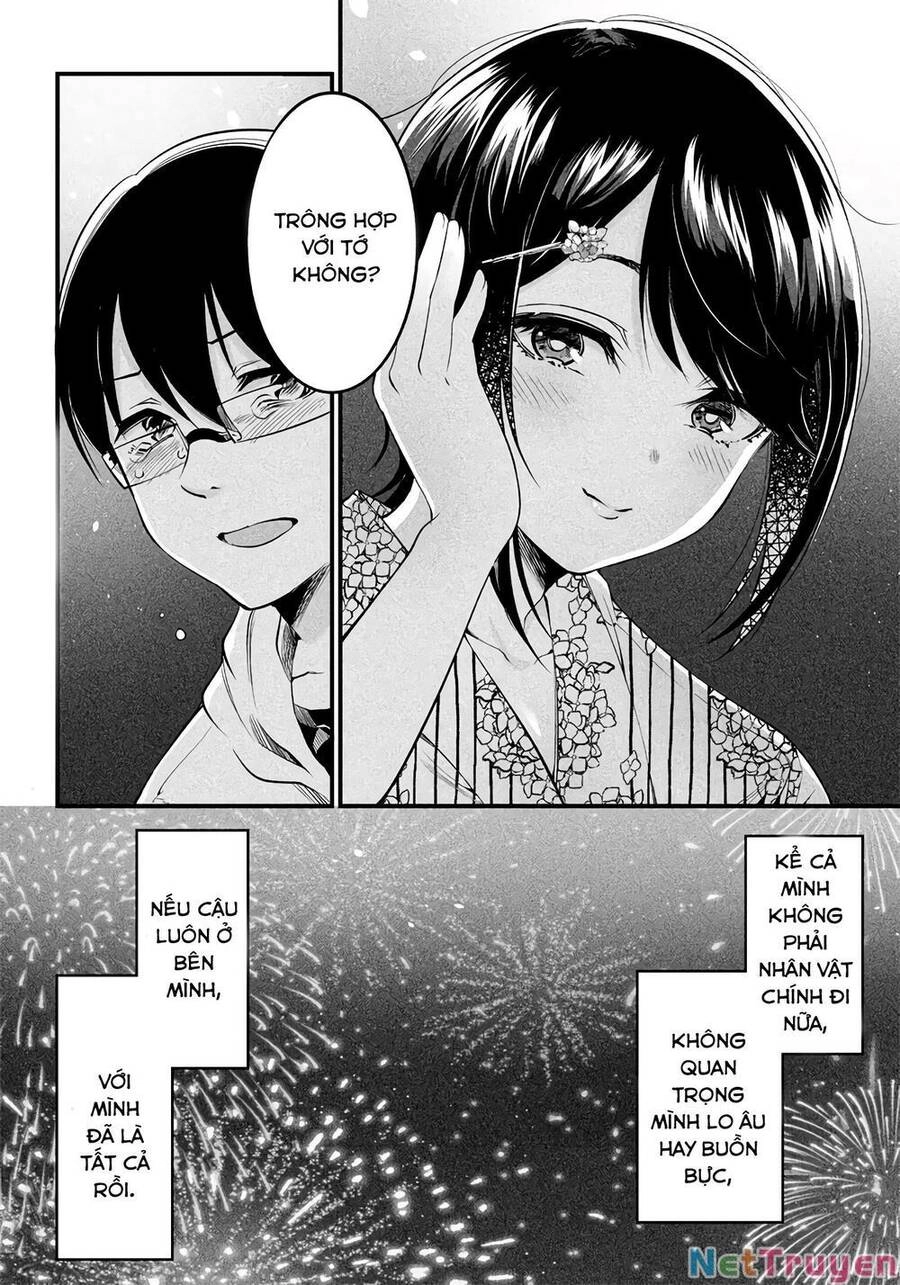 Yuzukawa-San Wa, Sasshite Hoshii Chapter 16 - 20