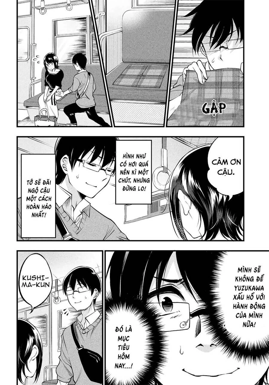 Yuzukawa-San Wa, Sasshite Hoshii Chapter 17 - 5