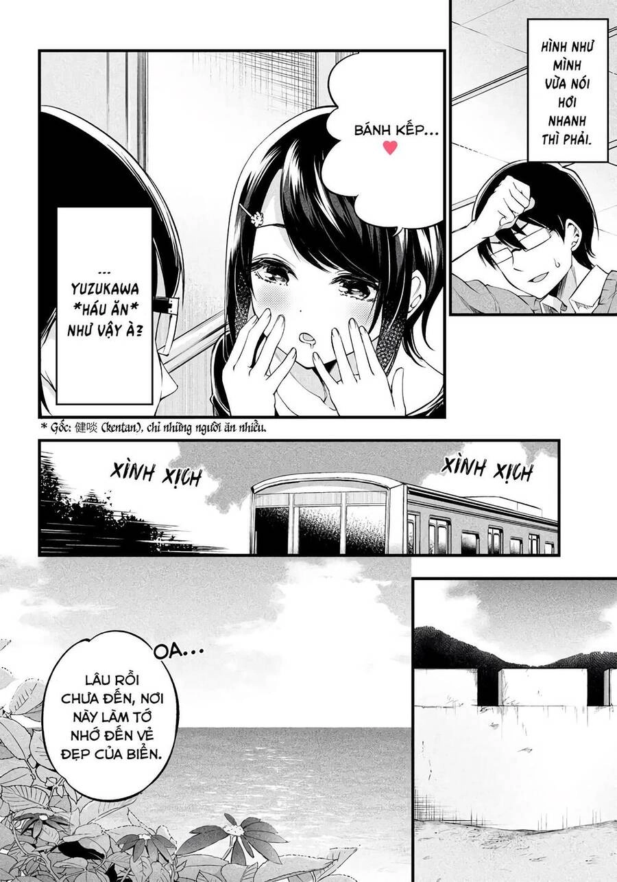 Yuzukawa-San Wa, Sasshite Hoshii Chapter 17 - 7