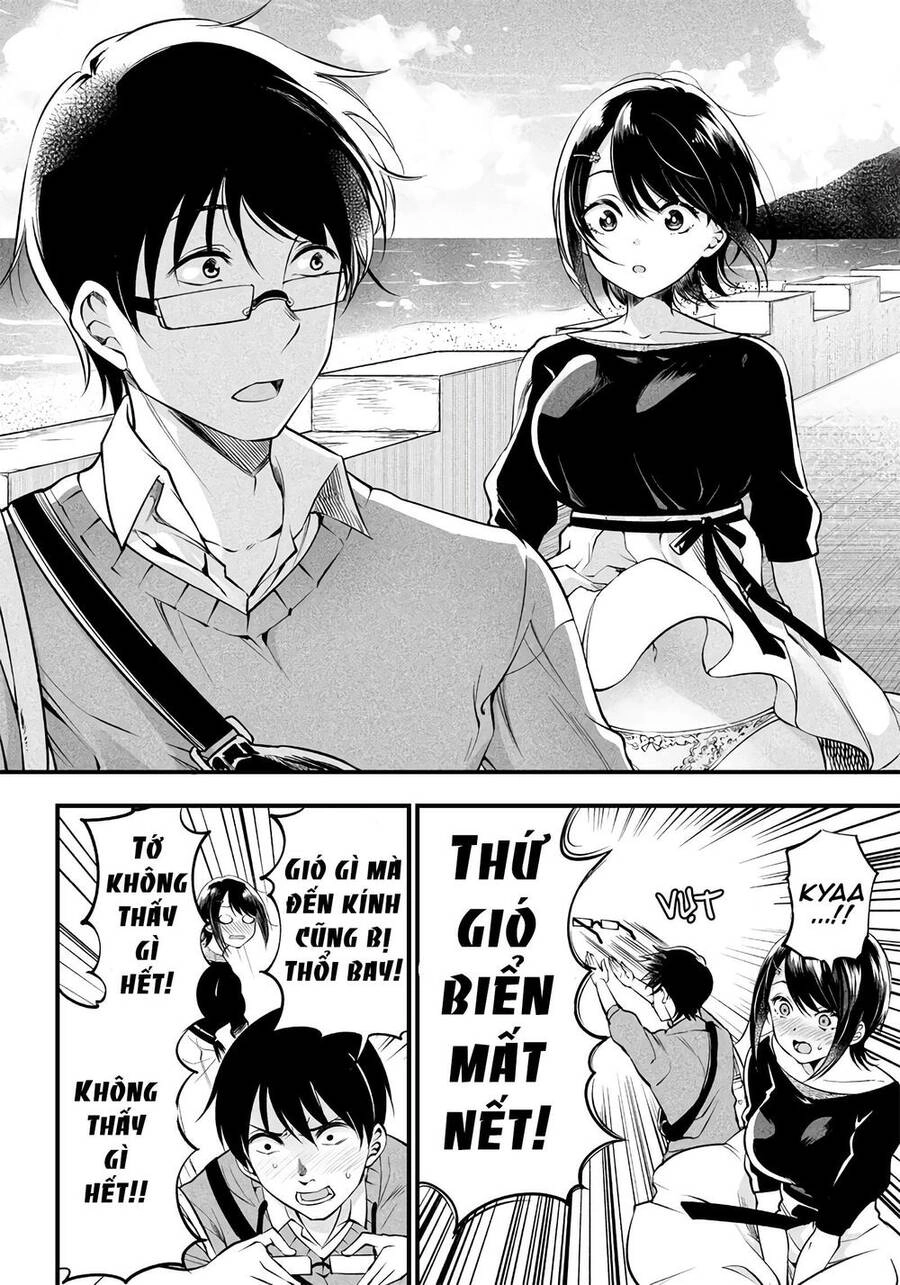 Yuzukawa-San Wa, Sasshite Hoshii Chapter 17 - 9