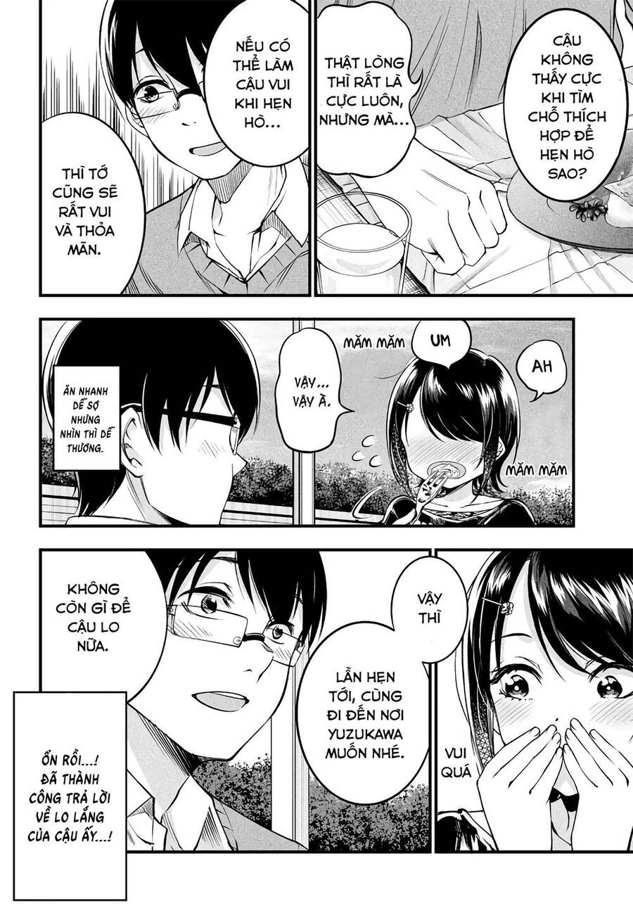 Yuzukawa-San Wa, Sasshite Hoshii Chapter 17 - 13