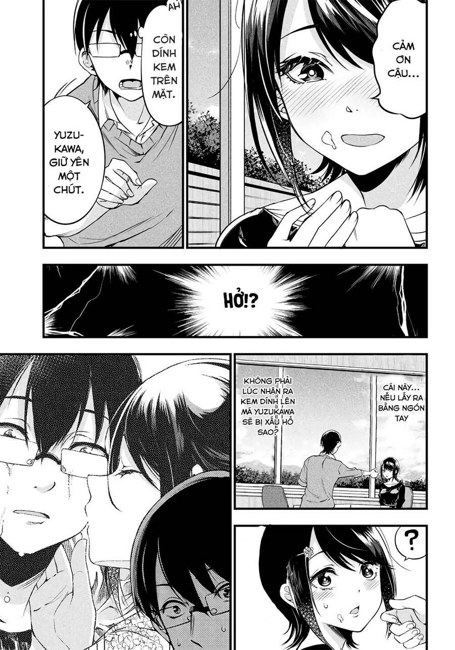 Yuzukawa-San Wa, Sasshite Hoshii Chapter 17 - 14