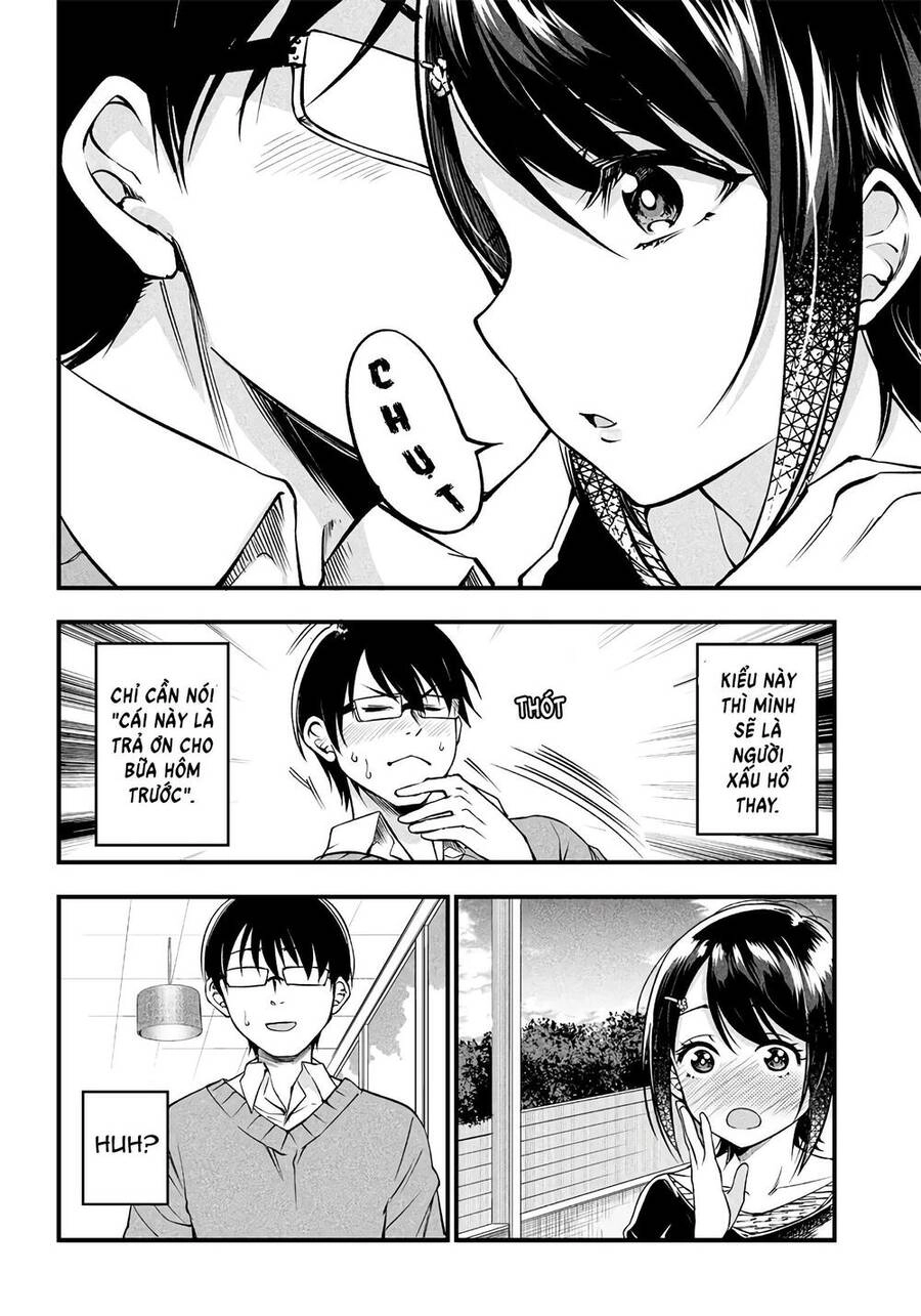 Yuzukawa-San Wa, Sasshite Hoshii Chapter 17 - 15