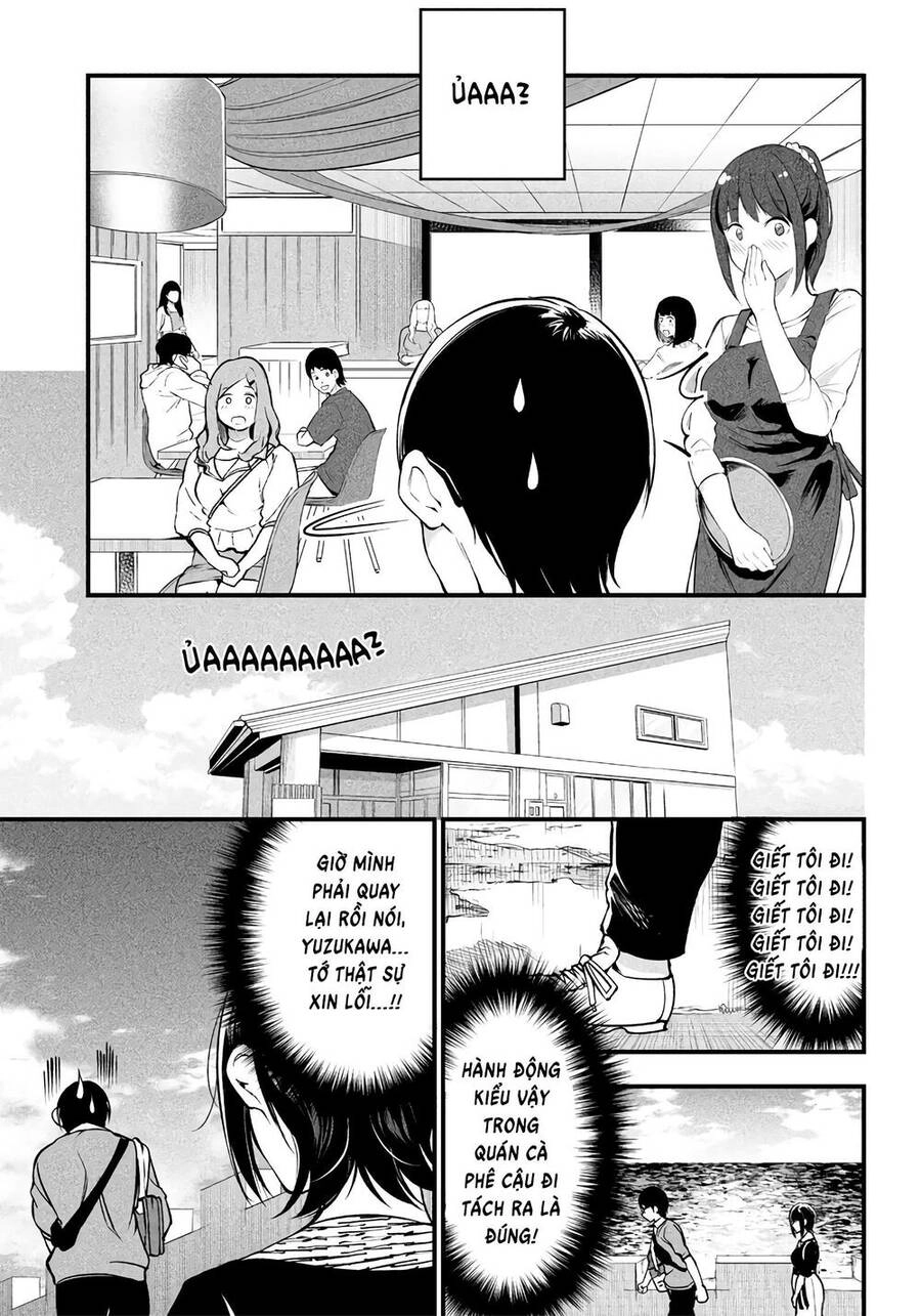 Yuzukawa-San Wa, Sasshite Hoshii Chapter 17 - 16