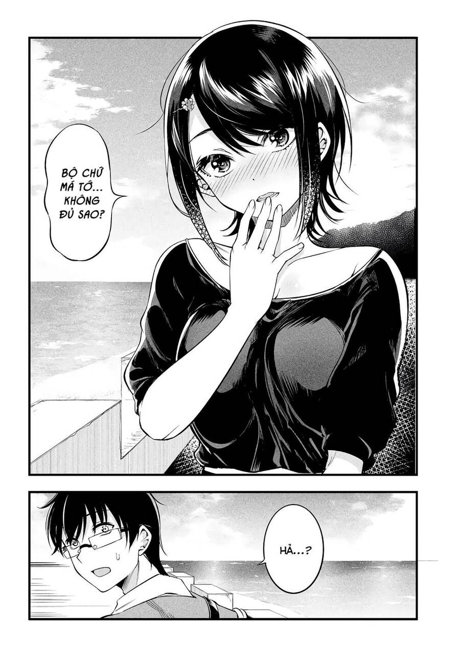 Yuzukawa-San Wa, Sasshite Hoshii Chapter 17 - 17