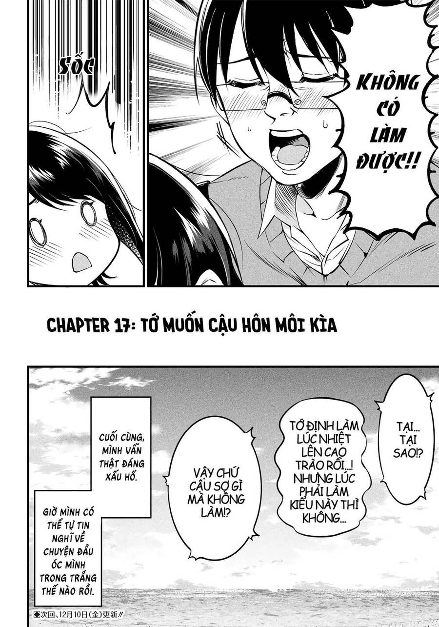 Yuzukawa-San Wa, Sasshite Hoshii Chapter 17 - 19