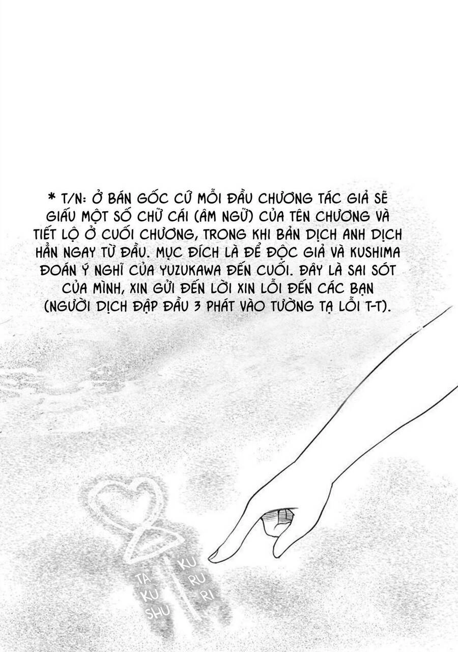 Yuzukawa-San Wa, Sasshite Hoshii Chapter 17 - 20