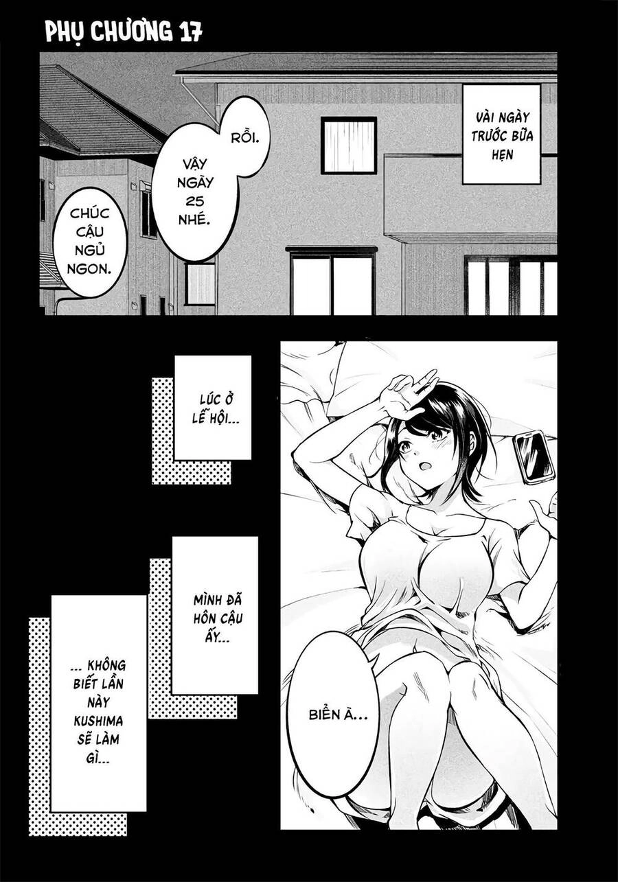 Yuzukawa-San Wa, Sasshite Hoshii Chapter 17.5 - 1