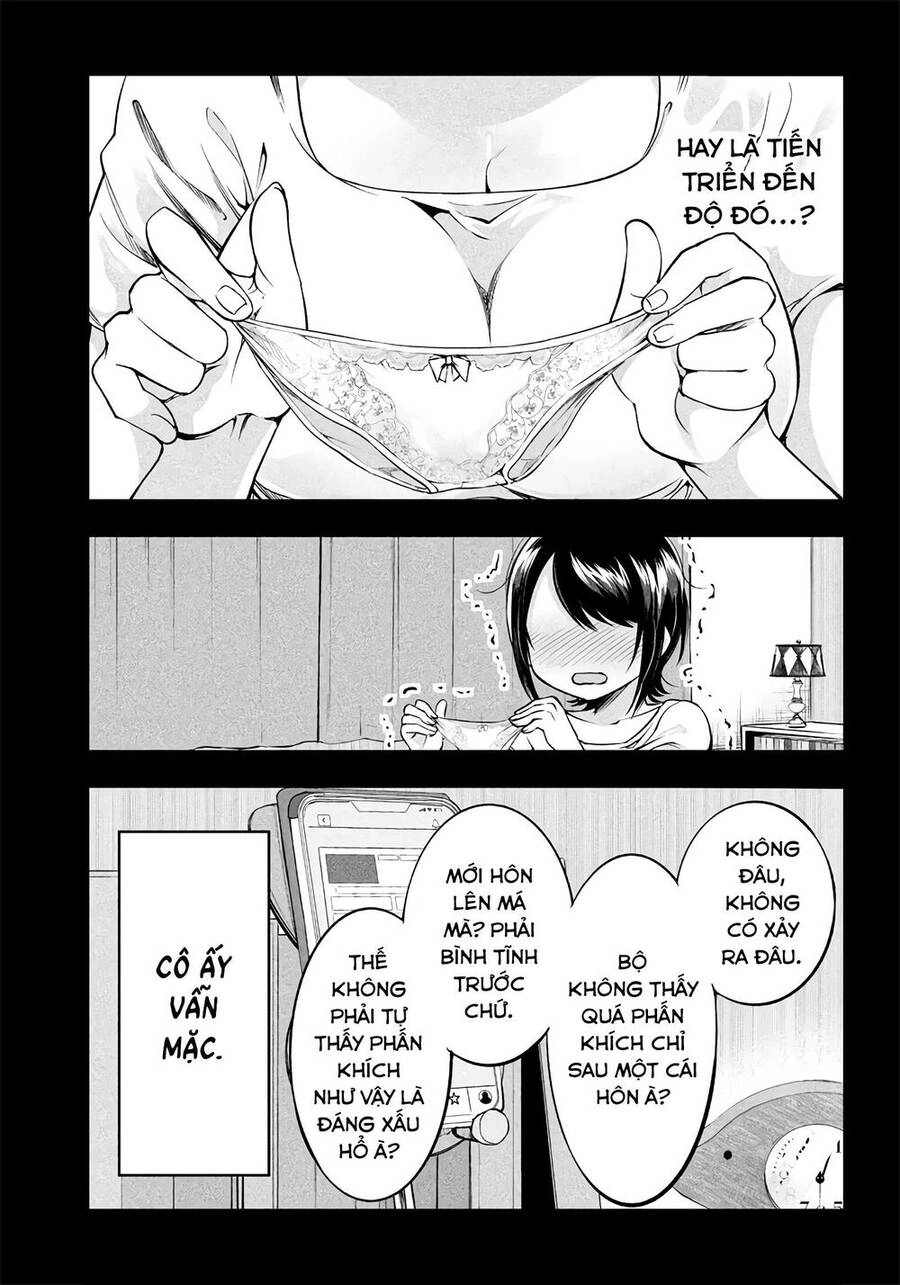 Yuzukawa-San Wa, Sasshite Hoshii Chapter 17.5 - 2