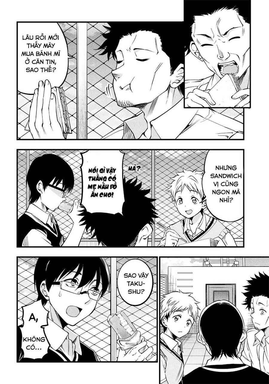 Yuzukawa-San Wa, Sasshite Hoshii Chapter 18 - 7