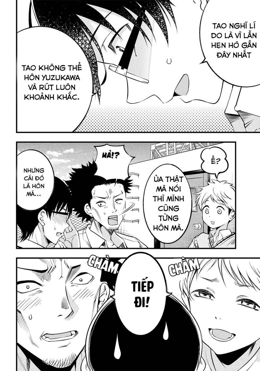 Yuzukawa-San Wa, Sasshite Hoshii Chapter 18 - 9