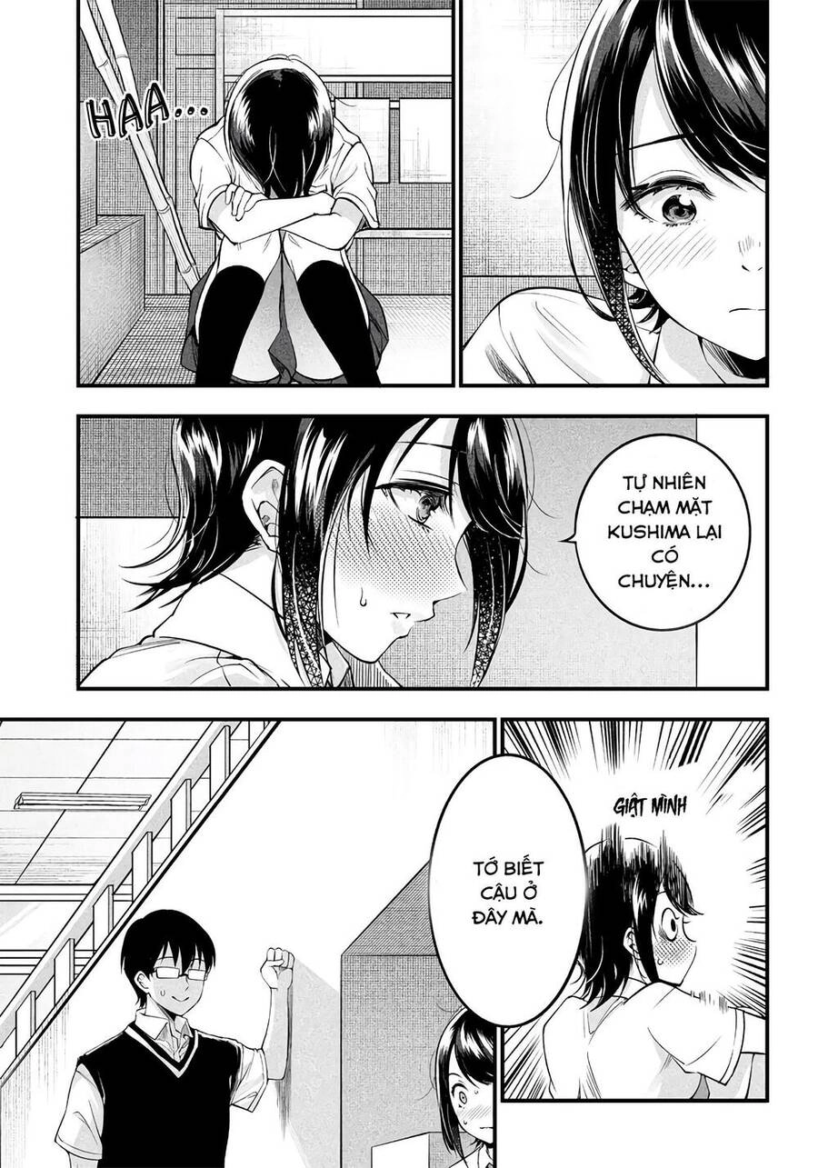 Yuzukawa-San Wa, Sasshite Hoshii Chapter 18 - 16