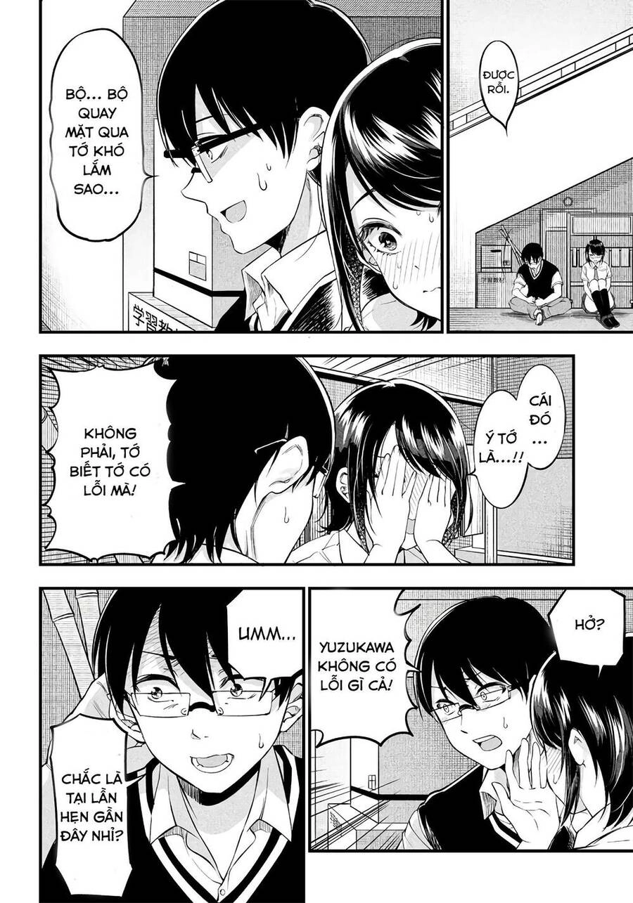 Yuzukawa-San Wa, Sasshite Hoshii Chapter 18 - 17