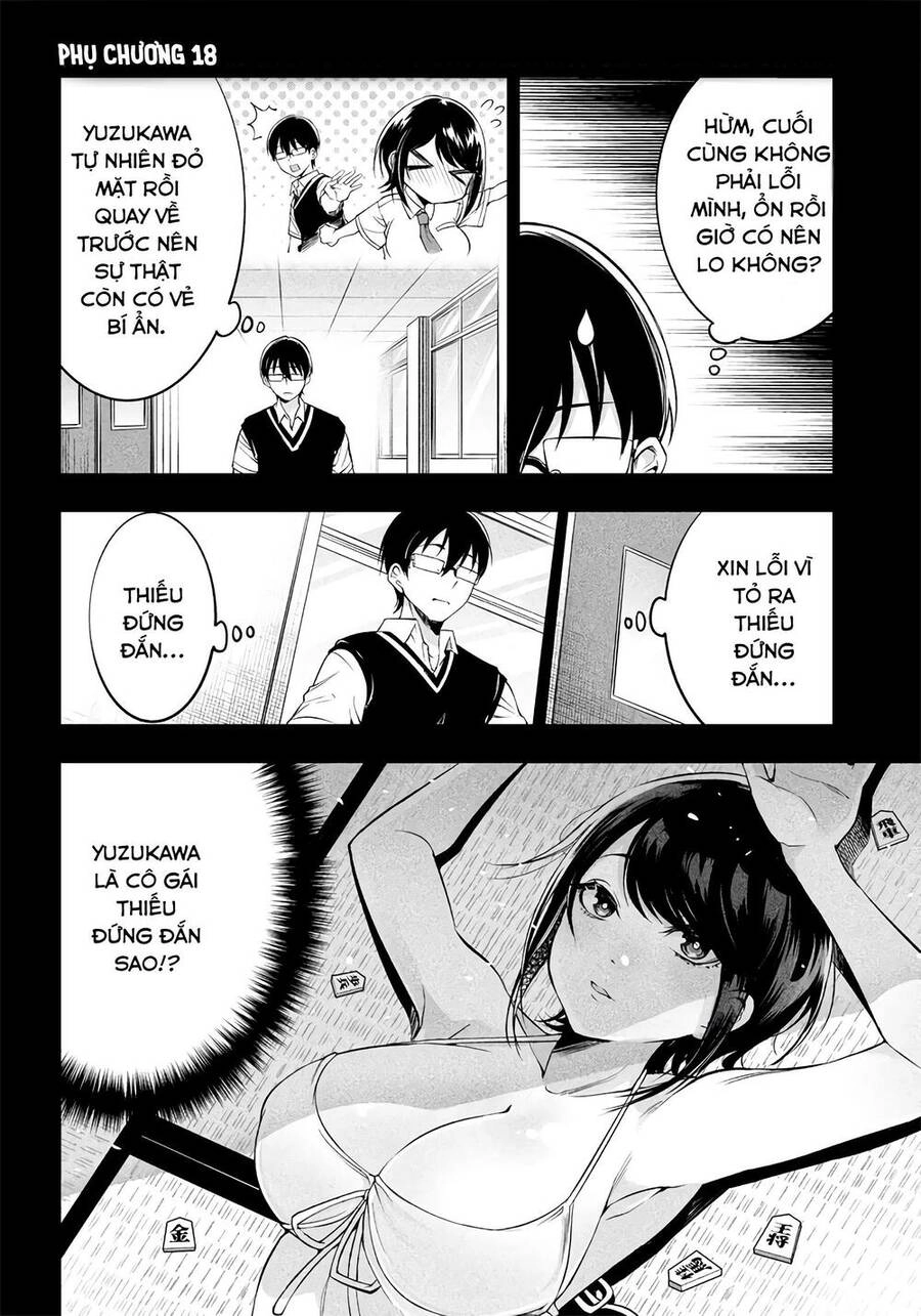 Yuzukawa-San Wa, Sasshite Hoshii Chapter 18.5 - 1