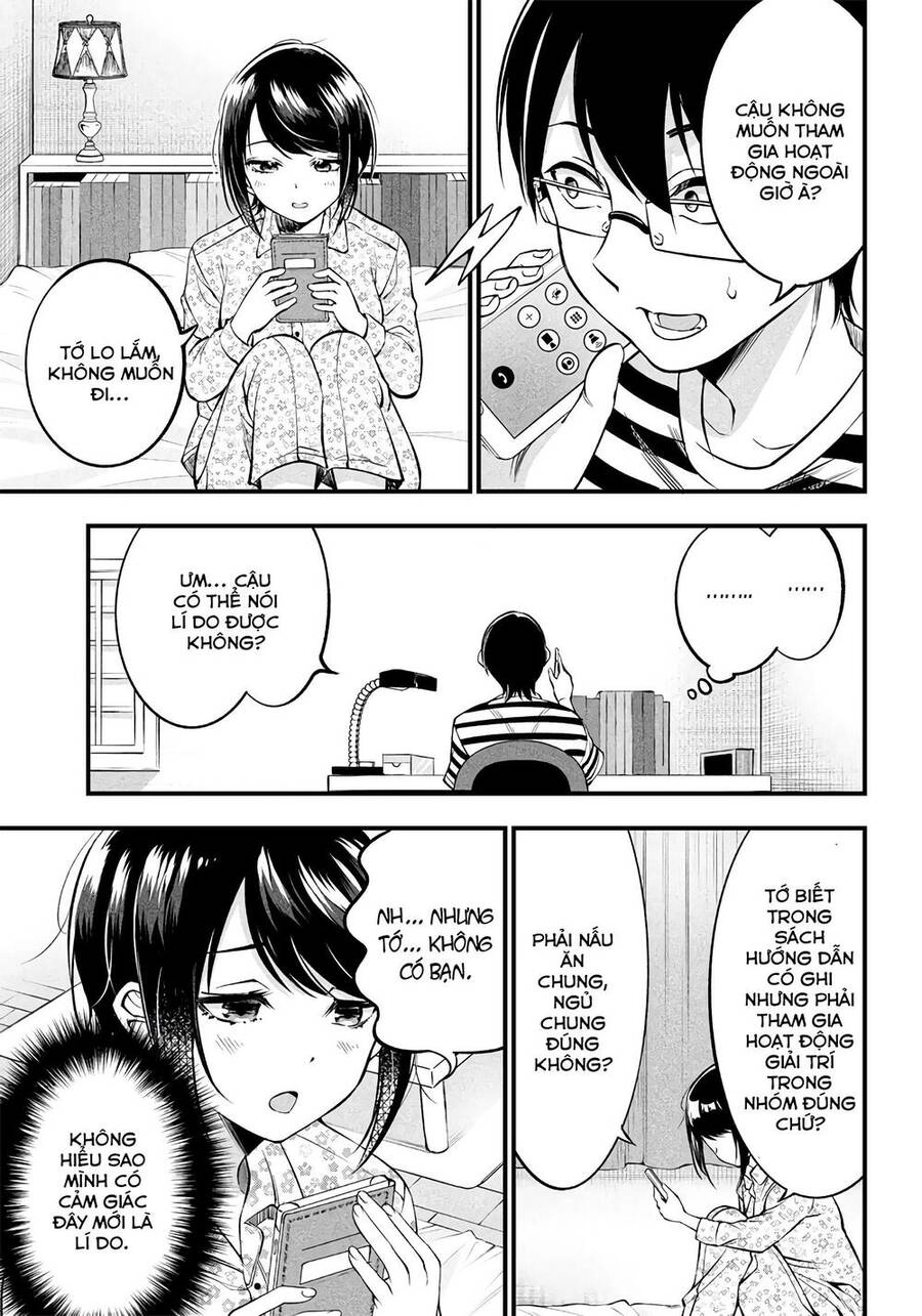 Yuzukawa-San Wa, Sasshite Hoshii Chapter 19 - 2