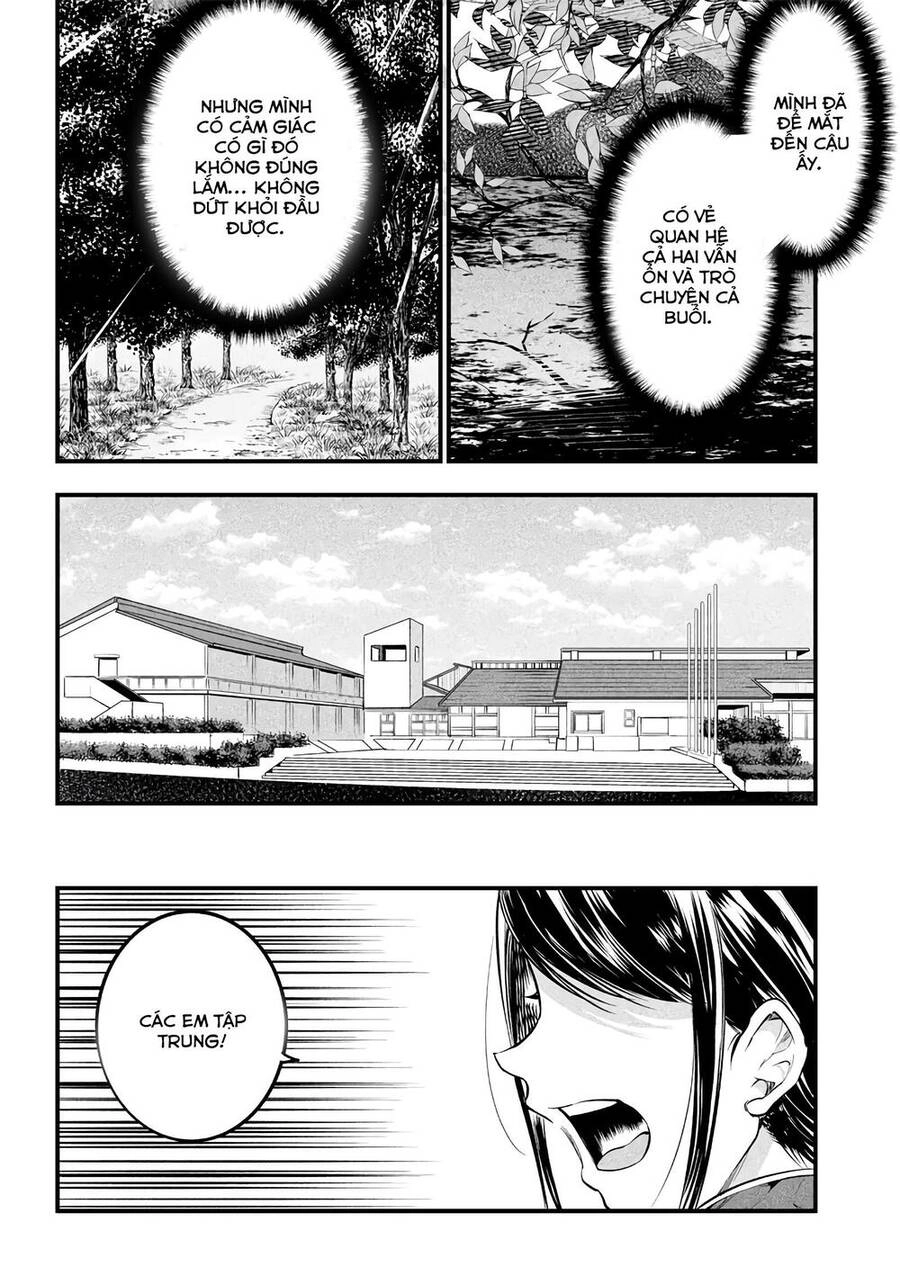 Yuzukawa-San Wa, Sasshite Hoshii Chapter 19 - 7