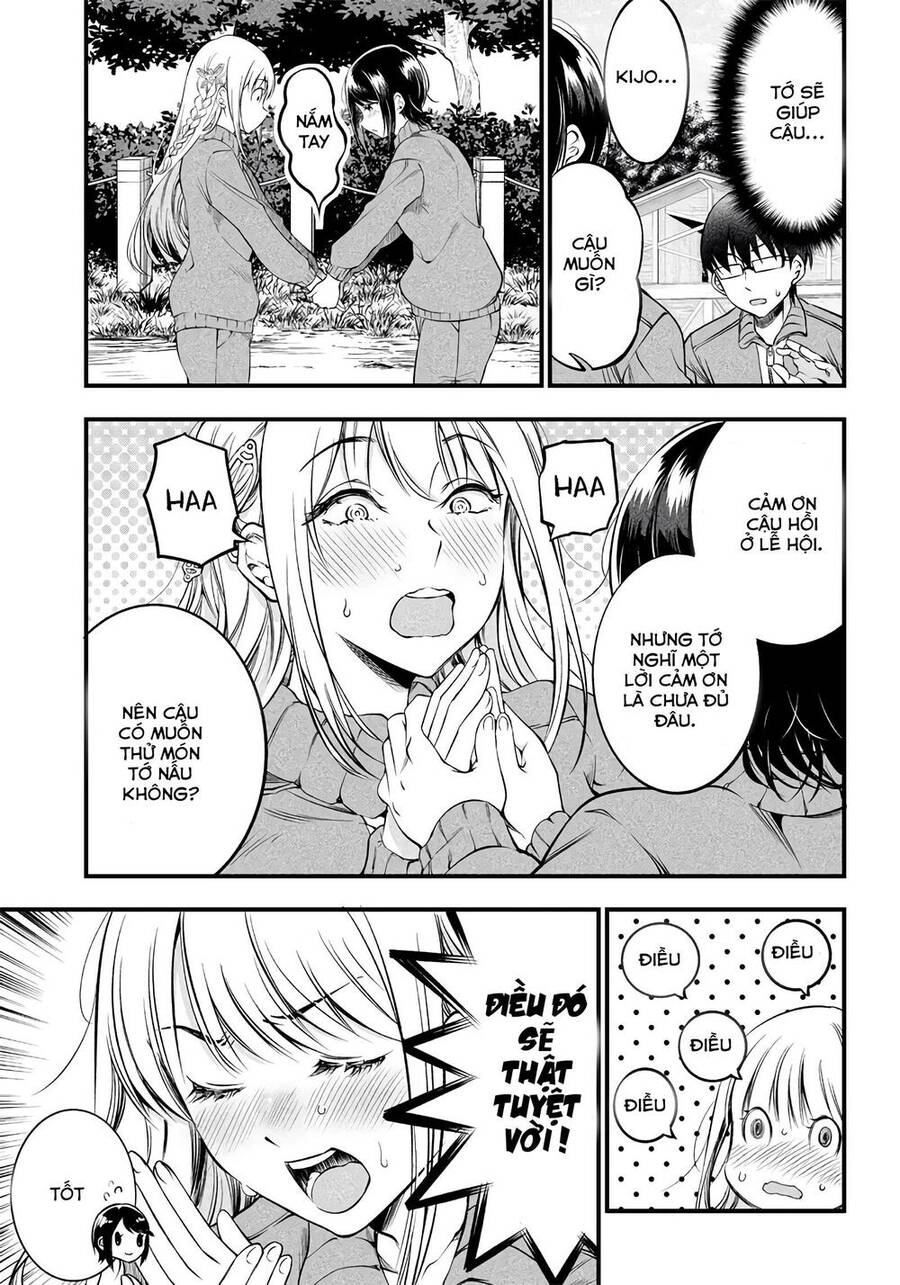 Yuzukawa-San Wa, Sasshite Hoshii Chapter 19 - 10