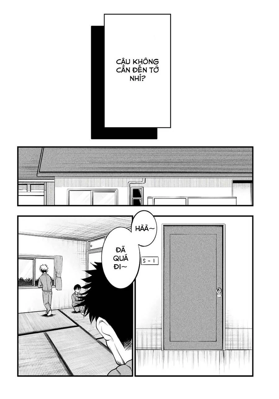 Yuzukawa-San Wa, Sasshite Hoshii Chapter 19 - 13