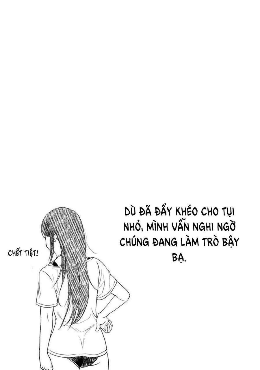 Yuzukawa-San Wa, Sasshite Hoshii Chapter 19.6 - 1