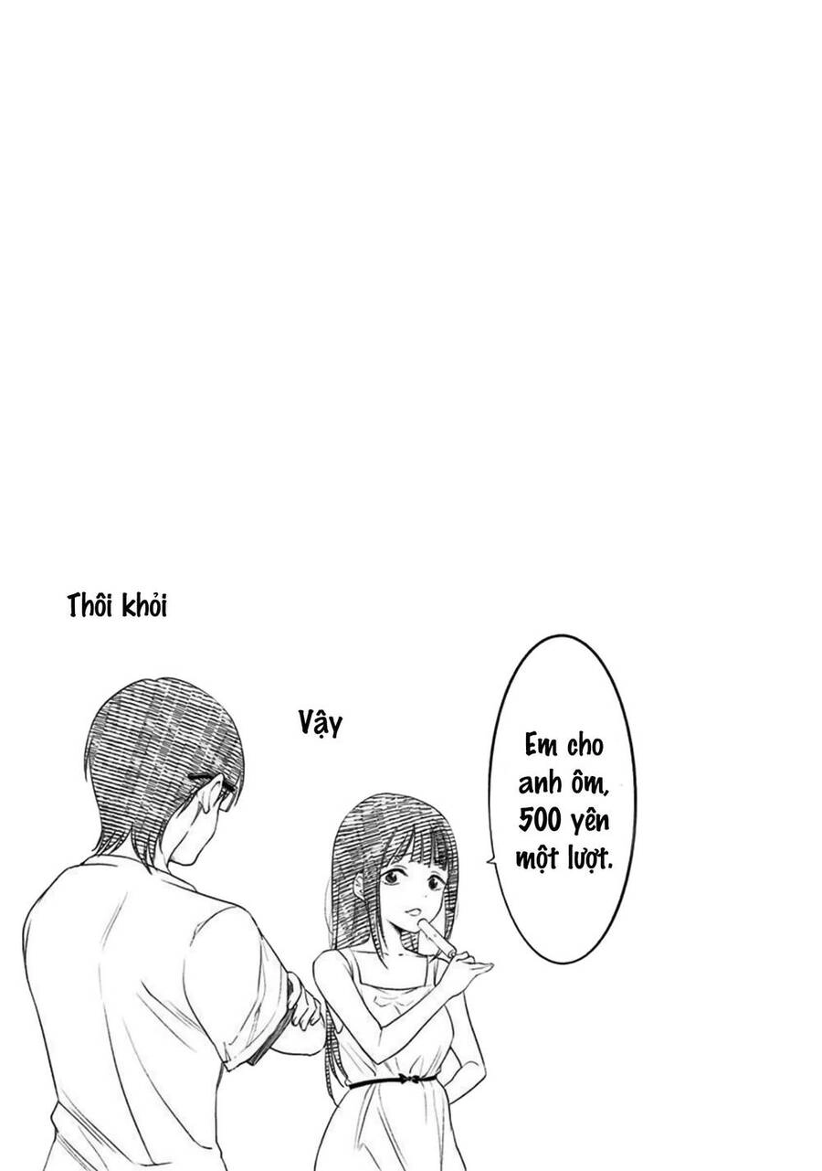 Yuzukawa-San Wa, Sasshite Hoshii Chapter 19.6 - 2