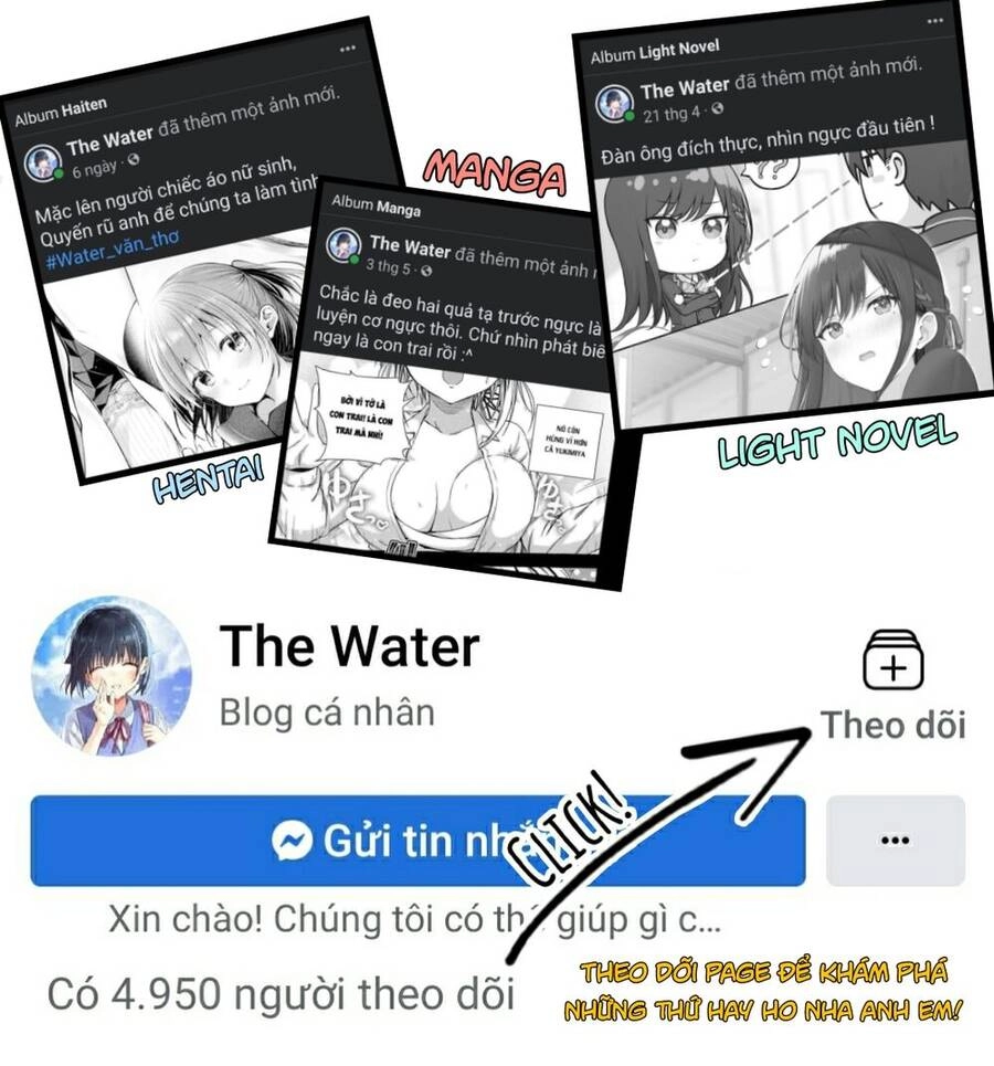 Yuzukawa-San Wa, Sasshite Hoshii Chapter 19.6 - 6