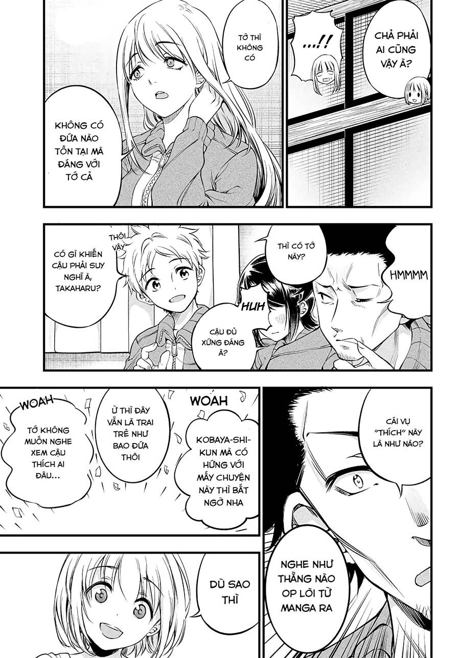 Yuzukawa-San Wa, Sasshite Hoshii Chapter 20 - 6