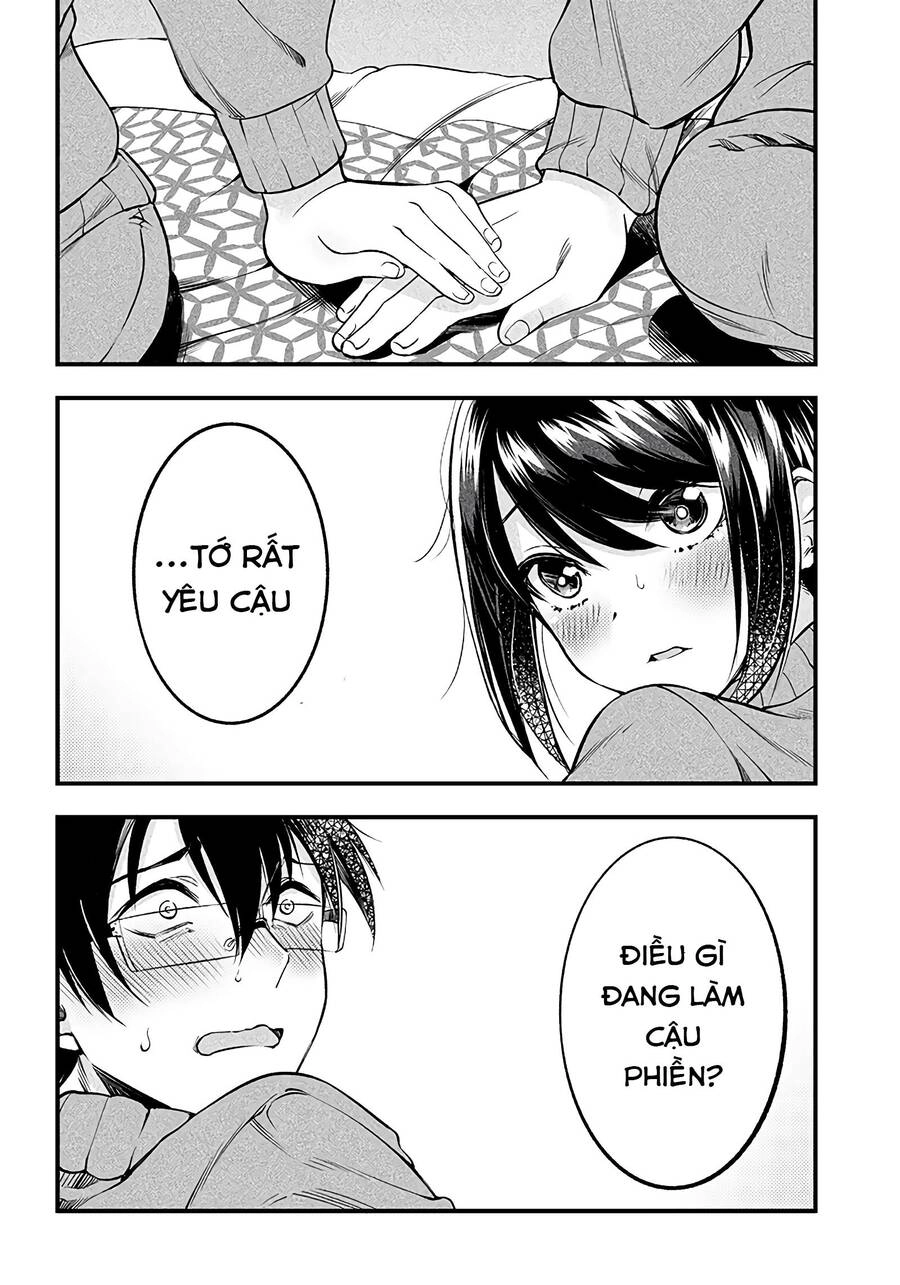 Yuzukawa-San Wa, Sasshite Hoshii Chapter 20 - 10