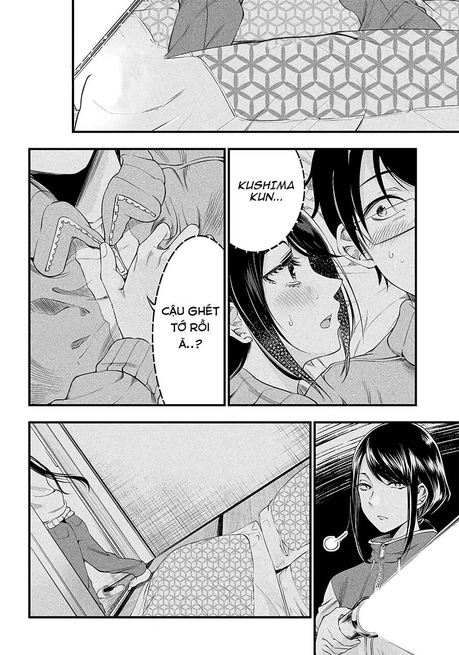 Yuzukawa-San Wa, Sasshite Hoshii Chapter 20 - 14