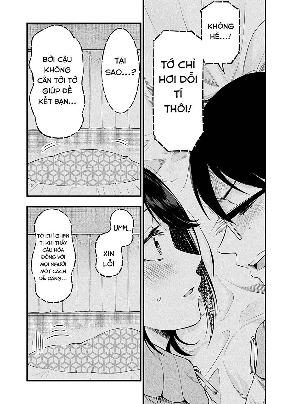 Yuzukawa-San Wa, Sasshite Hoshii Chapter 20 - 15