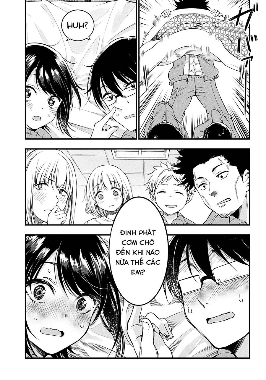 Yuzukawa-San Wa, Sasshite Hoshii Chapter 20 - 17