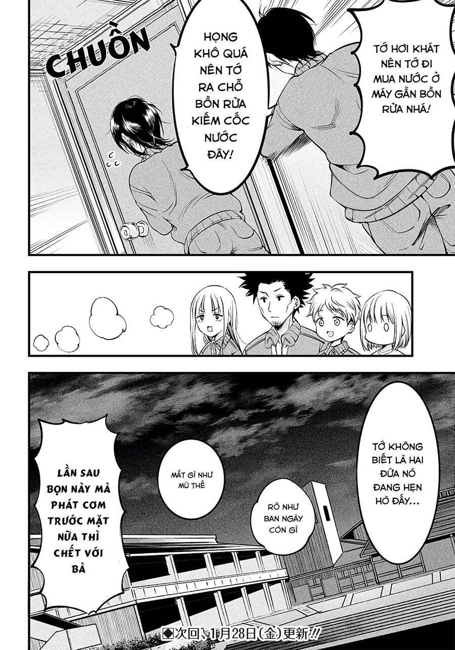 Yuzukawa-San Wa, Sasshite Hoshii Chapter 20 - 18