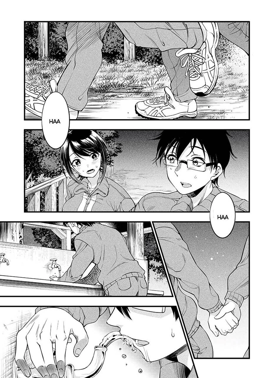 Yuzukawa-San Wa, Sasshite Hoshii Chapter 21 - 2