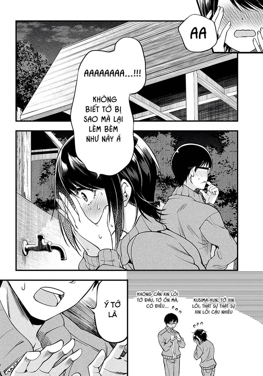 Yuzukawa-San Wa, Sasshite Hoshii Chapter 21 - 5