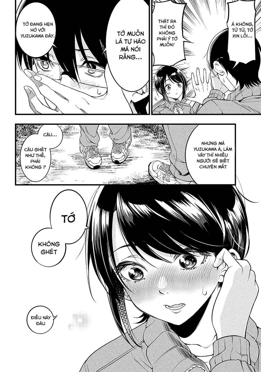 Yuzukawa-San Wa, Sasshite Hoshii Chapter 21 - 7