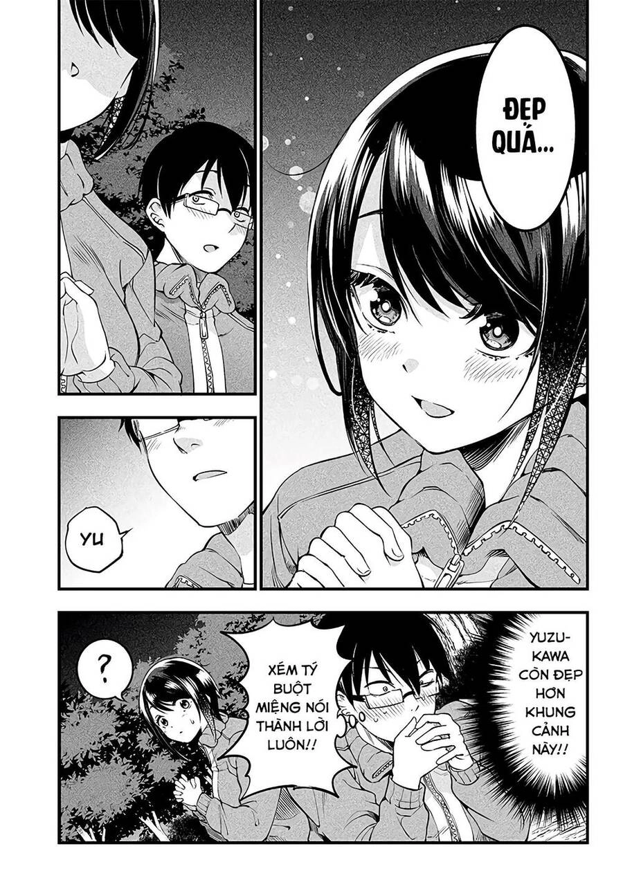 Yuzukawa-San Wa, Sasshite Hoshii Chapter 21 - 12