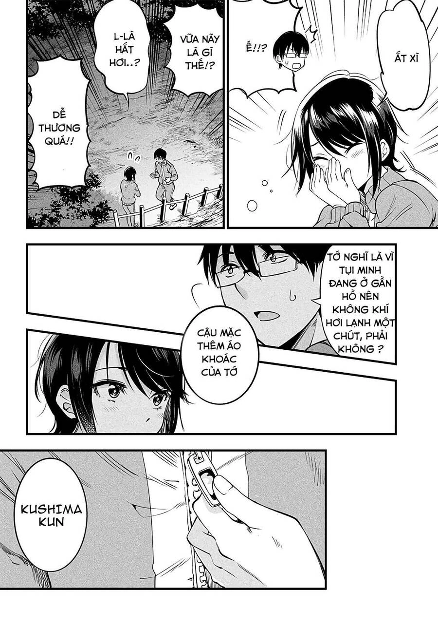 Yuzukawa-San Wa, Sasshite Hoshii Chapter 21 - 13