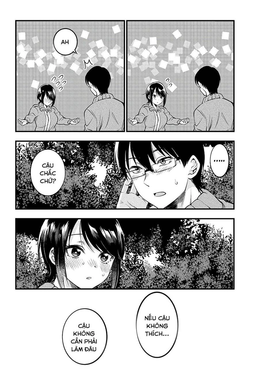 Yuzukawa-San Wa, Sasshite Hoshii Chapter 21 - 15