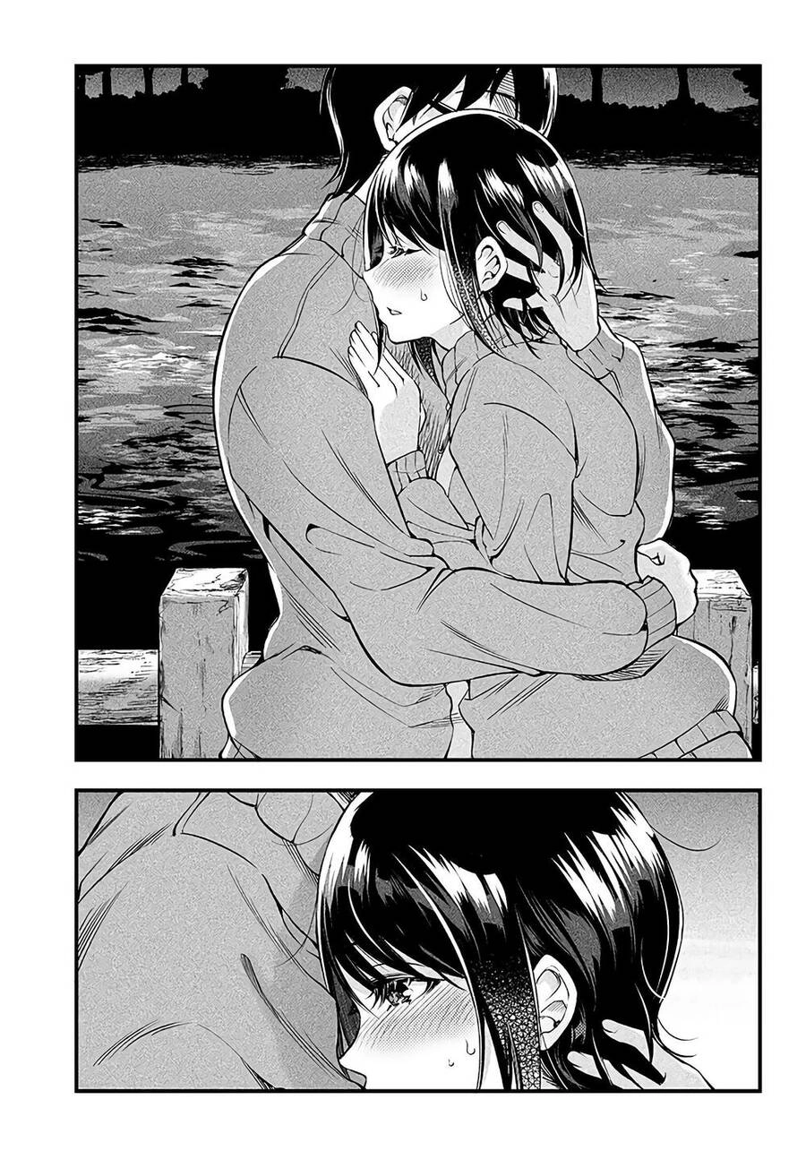 Yuzukawa-San Wa, Sasshite Hoshii Chapter 21 - 16