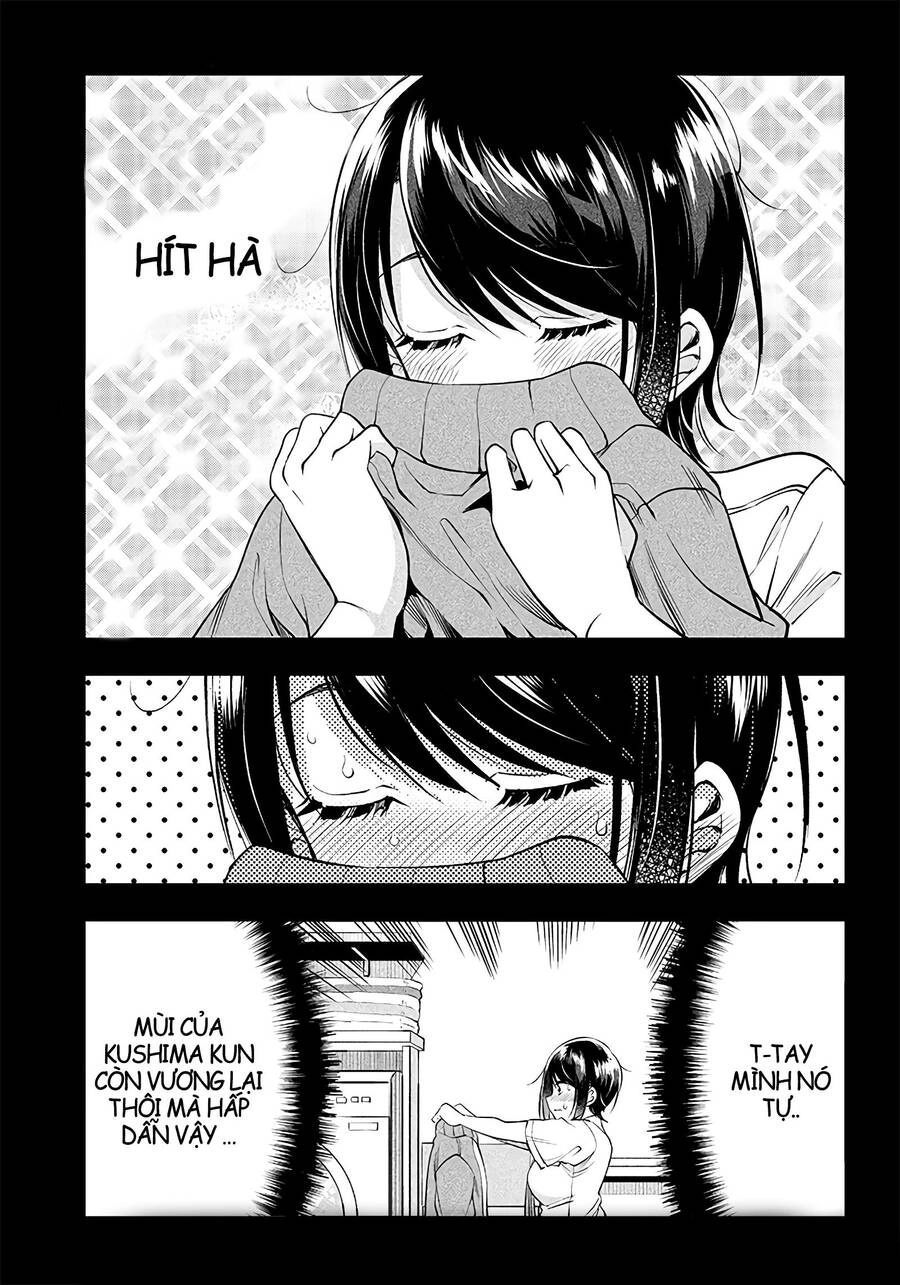 Yuzukawa-San Wa, Sasshite Hoshii Chapter 21.5 - 2